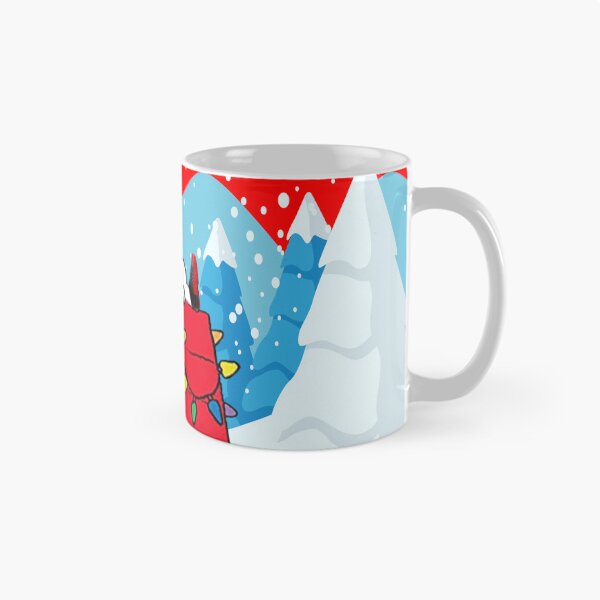 Item preview, A Snowy Christmas designed and sold by HoopsAndLaces.