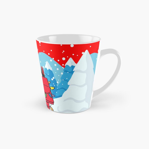 Item preview, A Snowy Christmas designed and sold by HoopsAndLaces.