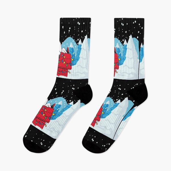 Item preview, A Snowy Christmas designed and sold by HoopsAndLaces.