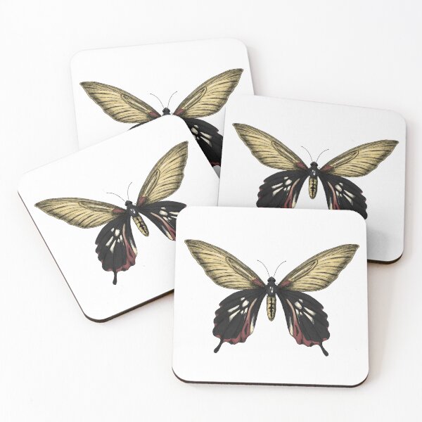 Item preview, Great Mormon Butterfly designed and sold by whitneysart.