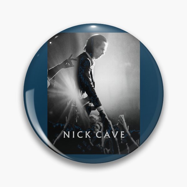 Item preview, NICK CAVEEsspy designed and sold by fabulousline3.