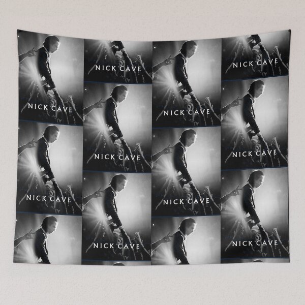 Item preview, NICK CAVEEsspy designed and sold by fabulousline3.