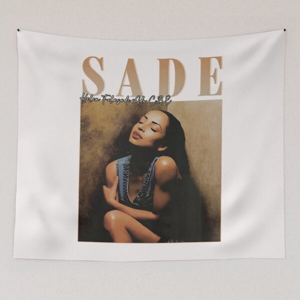 Artikelvorschau, Sade Adu entworfen und verkauft von HugLarkin.