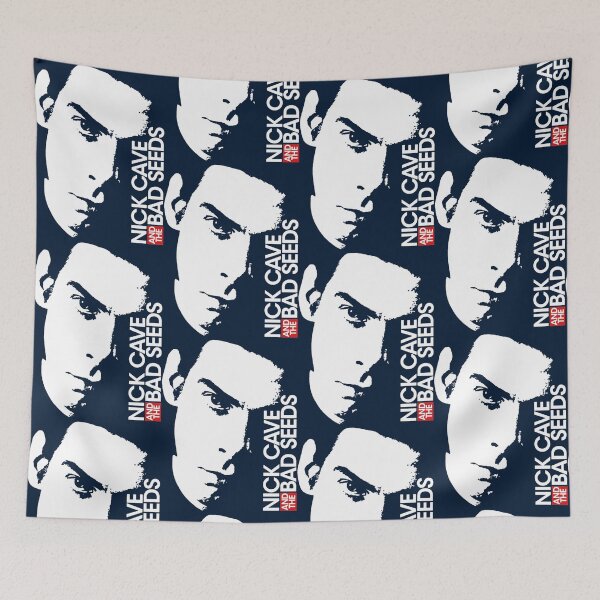 Item preview, NICK CAVEEssenti (1) designed and sold by fabulousline3.