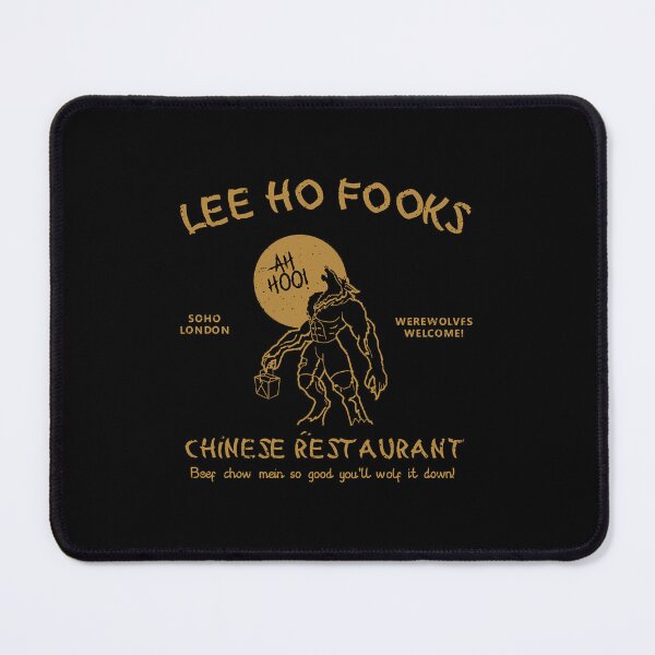 Item preview, Lee Ho Fooks Essential designed and sold by rundkeubouy.