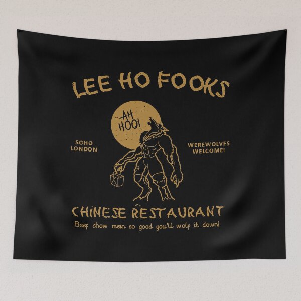 Item preview, Lee Ho Fooks Essential  designed and sold by rundkeubouy.