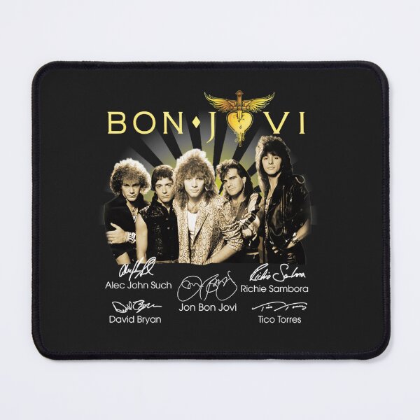 Item preview, Bon Jovi The Memories Gifts For Fans For Men and Women Gift  designed and sold by ZboncakReba.