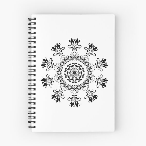 Item preview, Black and White Circle Designs designed and sold by cindyfordyce.