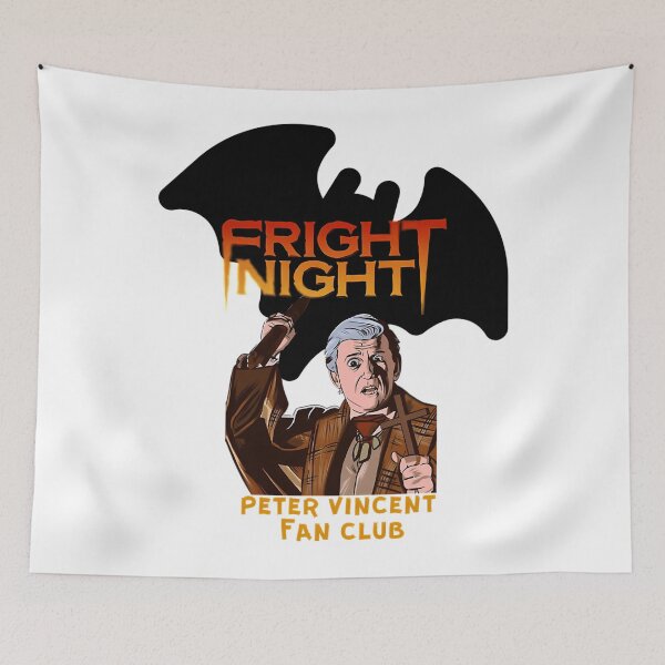 Item preview, Horror 80s Movie Vampire Vintage Poster designed and sold by HandSofie.