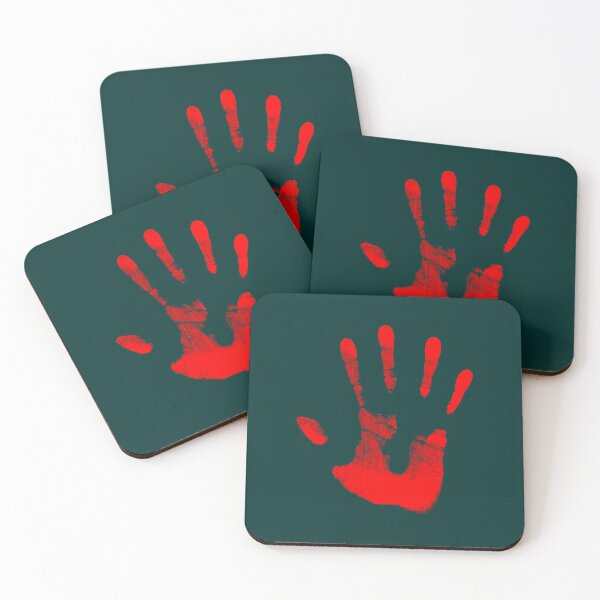 Item preview, Red Right Hand (1) designed and sold by fabulousline3.