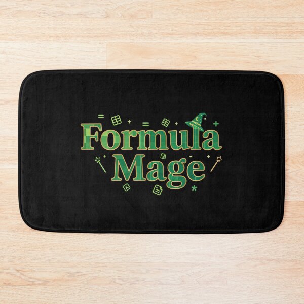 Item preview, Formula Mage: Unique T-Shirt Design for Formula Fans designed and sold by FestivityFinds.