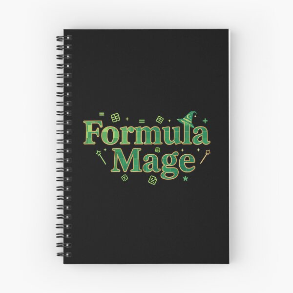 Item preview, Formula Mage: Unique T-Shirt Design for Formula Fans designed and sold by FestivityFinds.