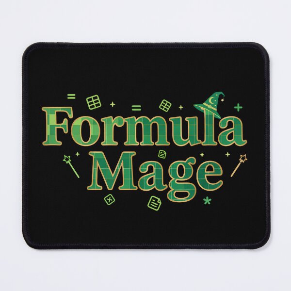 Item preview, Formula Mage: Unique T-Shirt Design for Formula Fans designed and sold by FestivityFinds.