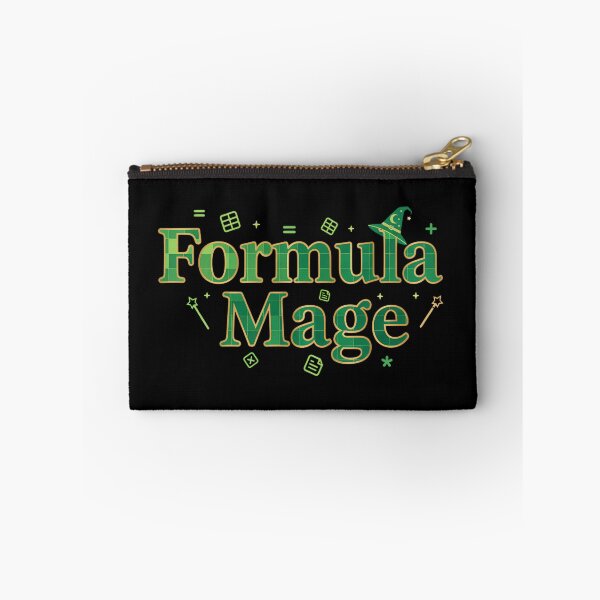 Item preview, Formula Mage: Unique T-Shirt Design for Formula Fans designed and sold by FestivityFinds.