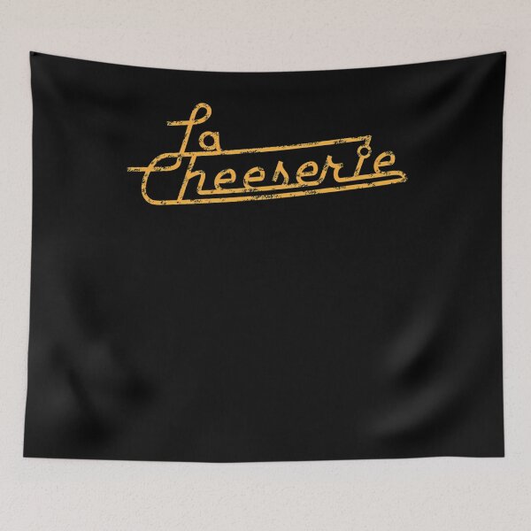 Item preview, La Cheeserie - 1853 designed and sold by BOONEPARKSHOP.