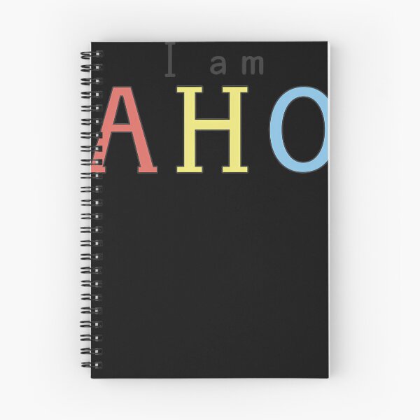 Item preview, I-Am-Aho designed and sold by Pc8ZOoZvJZl.