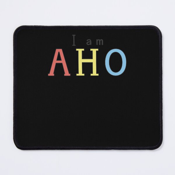 Item preview, I-Am-Aho designed and sold by Pc8ZOoZvJZl.