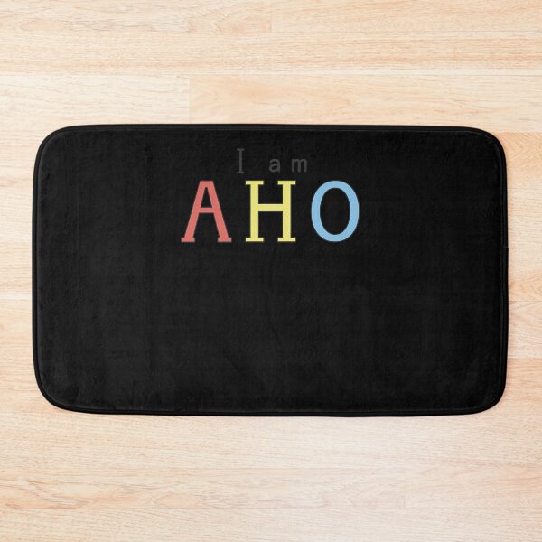 Item preview, I-Am-Aho designed and sold by Pc8ZOoZvJZl.
