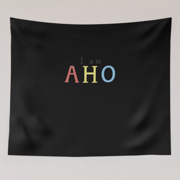 Item preview, I-Am-Aho designed and sold by Pc8ZOoZvJZl.