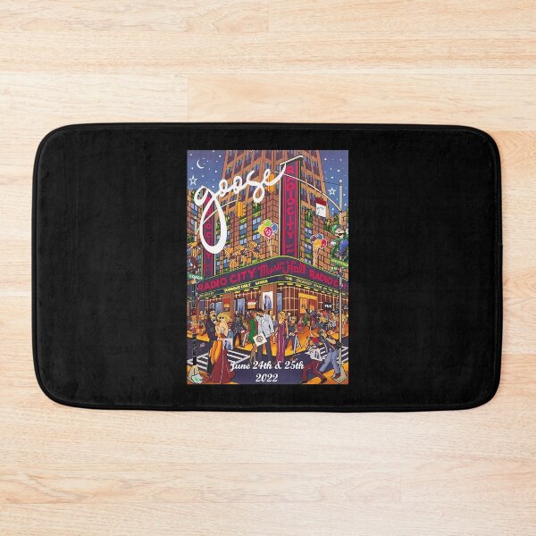 Item preview, Radio City Goose Music Hall designed and sold by gufonikepplec.
