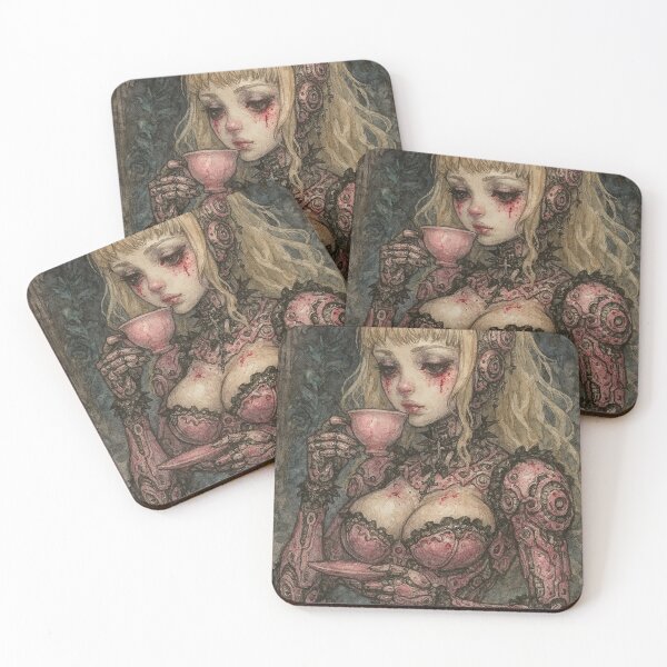 Item preview, Seraphine.exe designed and sold by Woven-myth.