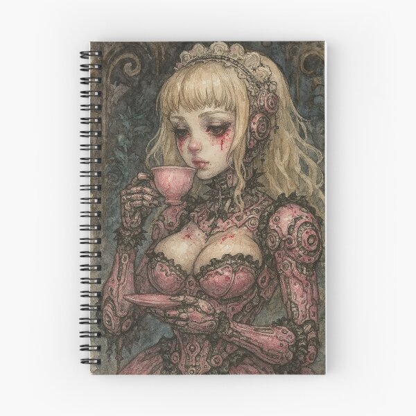 Item preview, Seraphine.exe designed and sold by Woven-myth.