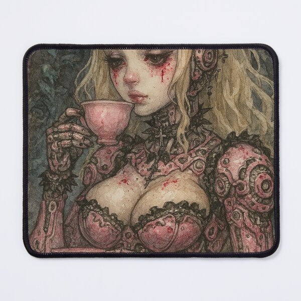 Item preview, Seraphine.exe designed and sold by Woven-myth.