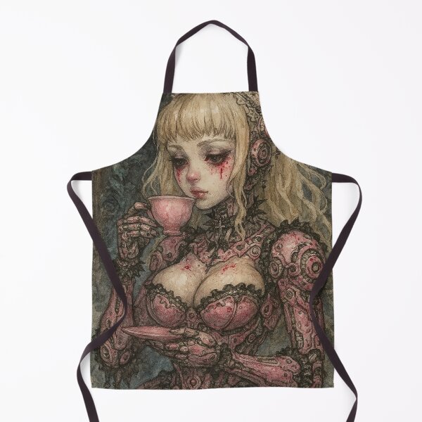 Item preview, Seraphine.exe designed and sold by Woven-myth.