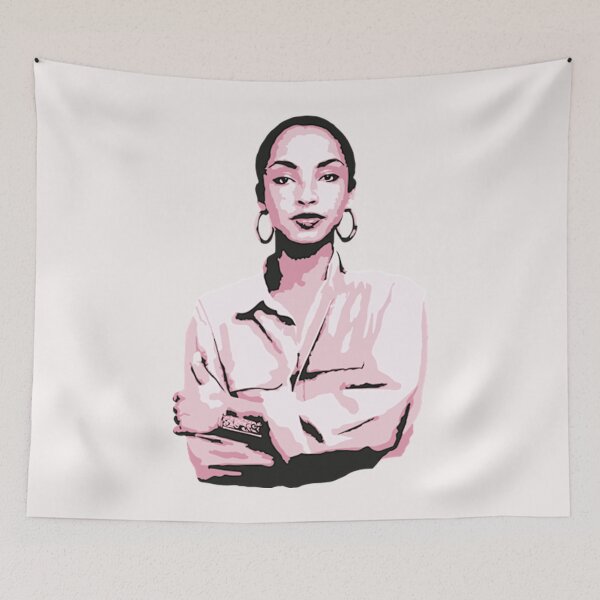 Artikelvorschau, Sade Adu entworfen und verkauft von HugLarkin.