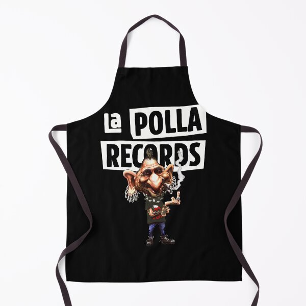 Item preview, La Polla Records With Evaristo 988 designed and sold by BOONEPARKSHOP.