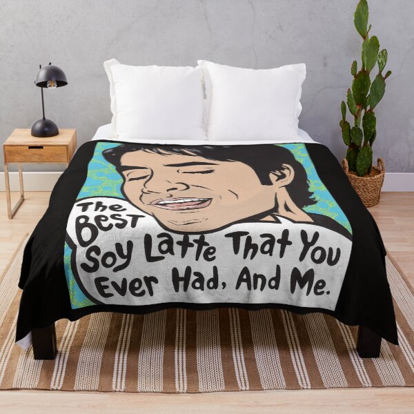 Item preview, The Best Soy Latte That You Ever Had And Me. designed and sold by JamesMcgee7.