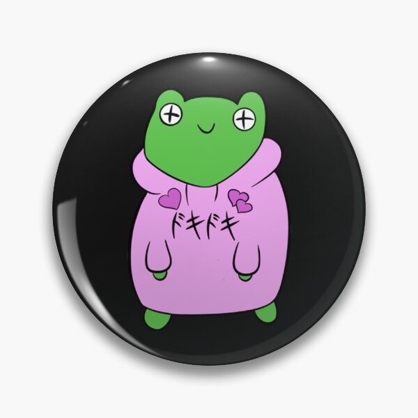 Item preview, Doki Doki Kermie  designed and sold by Cansecoshop.