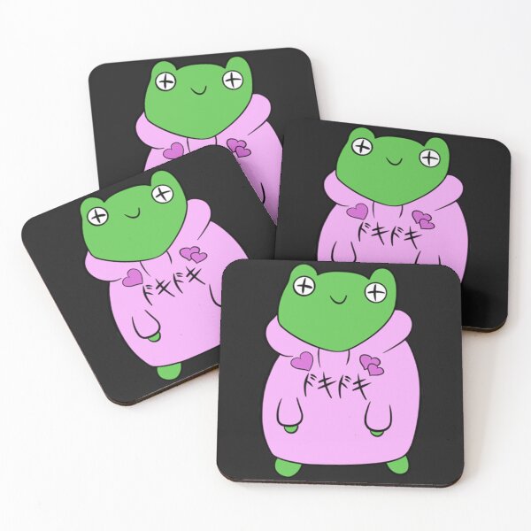 Item preview, Doki Doki Kermie  designed and sold by Cansecoshop.