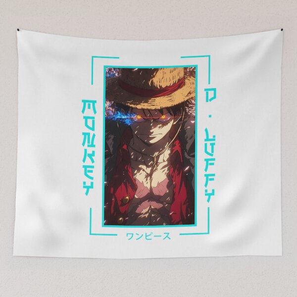Item preview, One Piece - Monkey D Luffy designed and sold by Tianaang.
