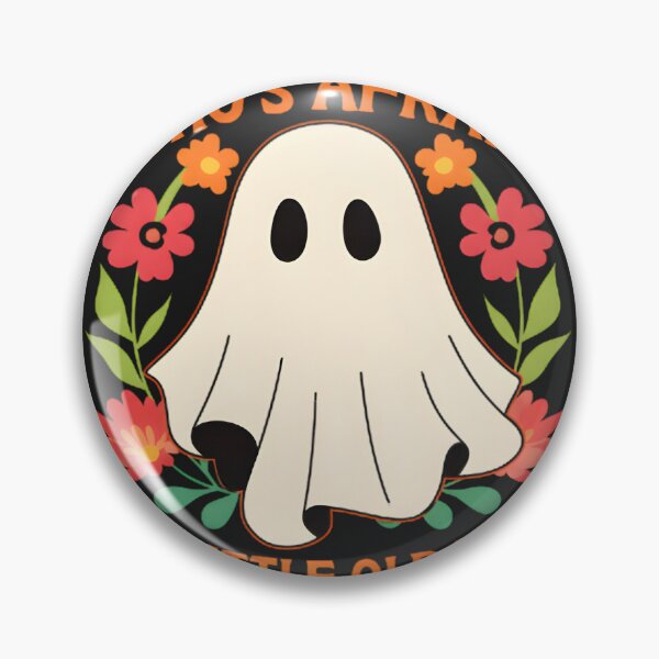 Item preview, Floral Ghost Eras designed and sold by Zeraels.