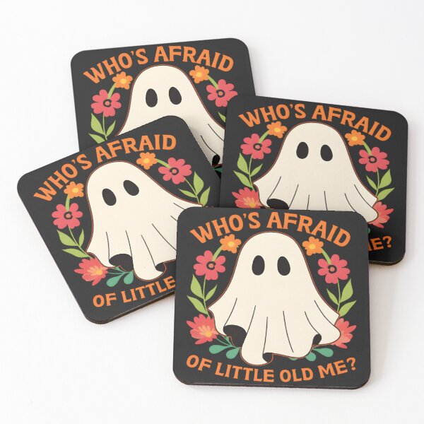 Item preview, Floral Ghost Eras designed and sold by Zeraels.