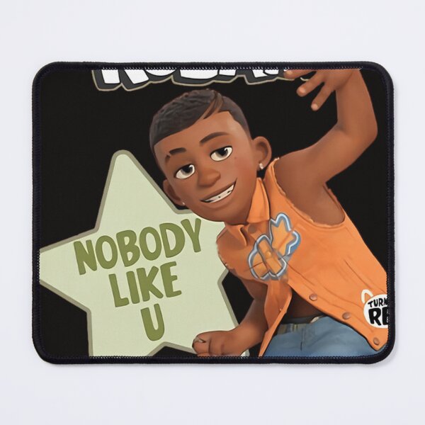 Item preview, Nobody Like Personalized Cartoon Characters Boy Cute designed and sold by JamesMcgee7.