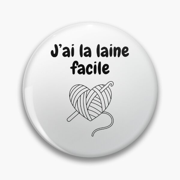 Item preview, I have easy wool designed and sold by Fil-de-Cristal.