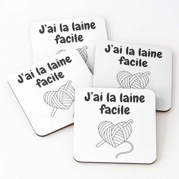 Item preview, I have easy wool designed and sold by Fil-de-Cristal.