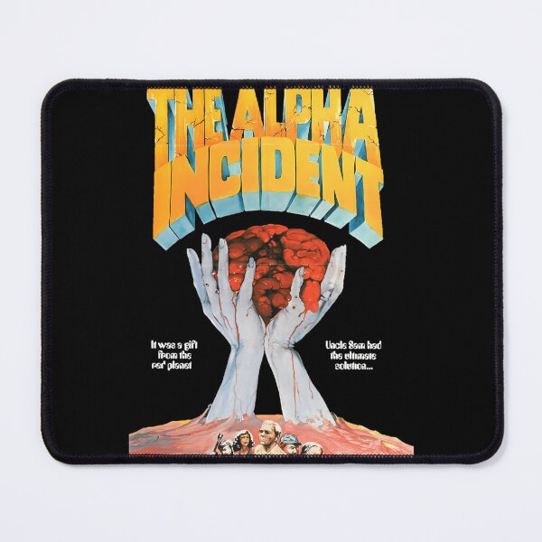 Item preview, The Alpha Incident designed and sold by JoanChnet.