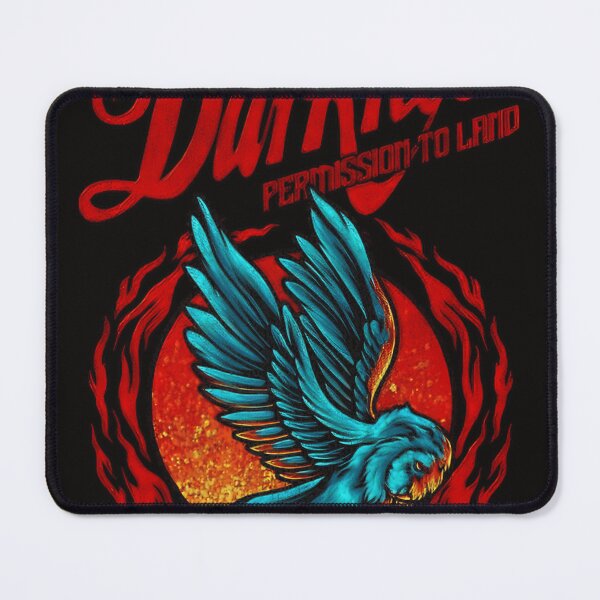 Item preview, Permission To Land Music Edition designed and sold by JamesMcgee7.