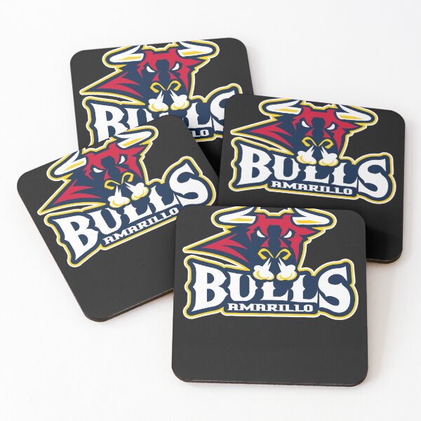 Item preview, Amarillo Bulls Logo designed and sold by SvetlaPrather.
