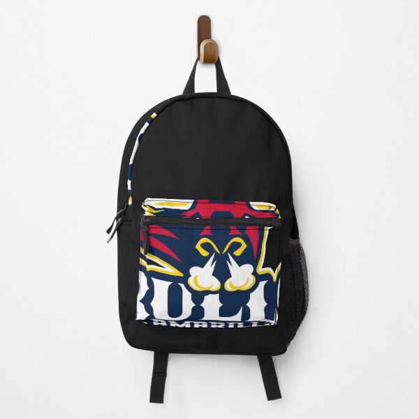 Item preview, Amarillo Bulls Logo designed and sold by SvetlaPrather.