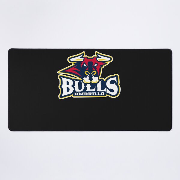 Item preview, Amarillo Bulls Logo designed and sold by SvetlaPrather.