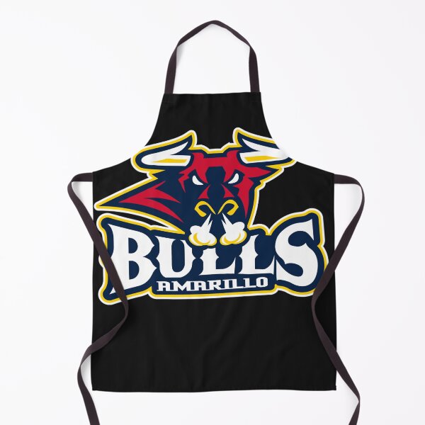 Item preview, Amarillo Bulls Logo designed and sold by SvetlaPrather.