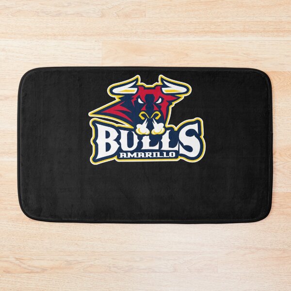 Item preview, Amarillo Bulls Logo designed and sold by SvetlaPrather.
