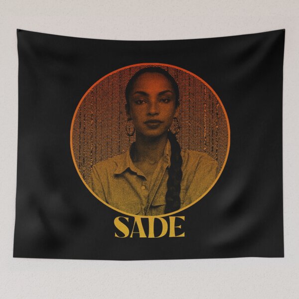 Artikelvorschau, Sade Adu entworfen und verkauft von HugLarkin.