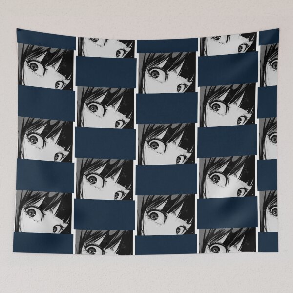 Item preview, Anime Manga Girl Eyes   designed and sold by Cansecoshop.
