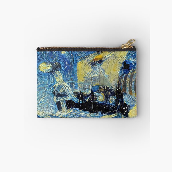 Item preview,  One Piece Going Merry  Flying Lamb Starry Night designed and sold by Tianaang.