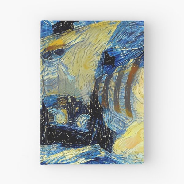 Item preview,  One Piece Going Merry  Flying Lamb Starry Night designed and sold by Tianaang.